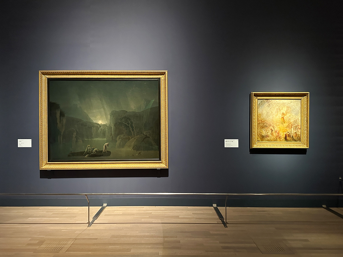 テート美術館展 光 ― ターナー、印象派から現代へ | レポート