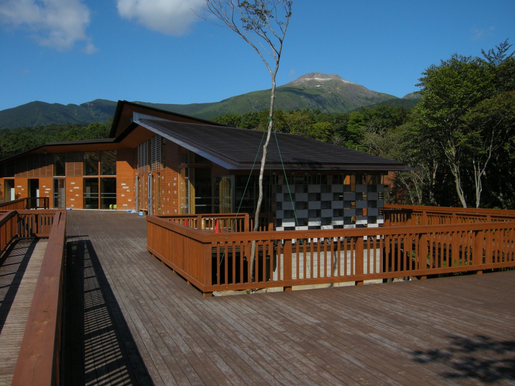 日光国立公園那須平成の森フィールドセンター