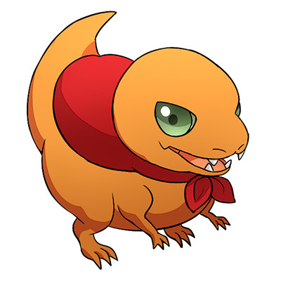 アロちゃん（岐阜県博物館）