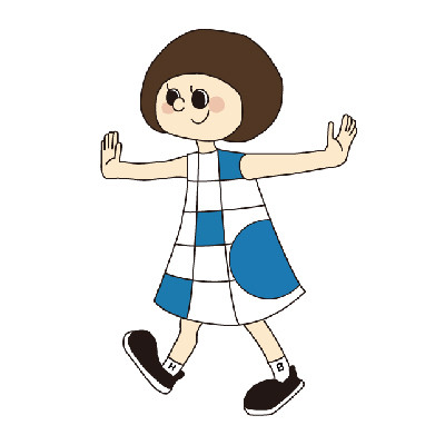 ブンコちゃん（姫路文学館）