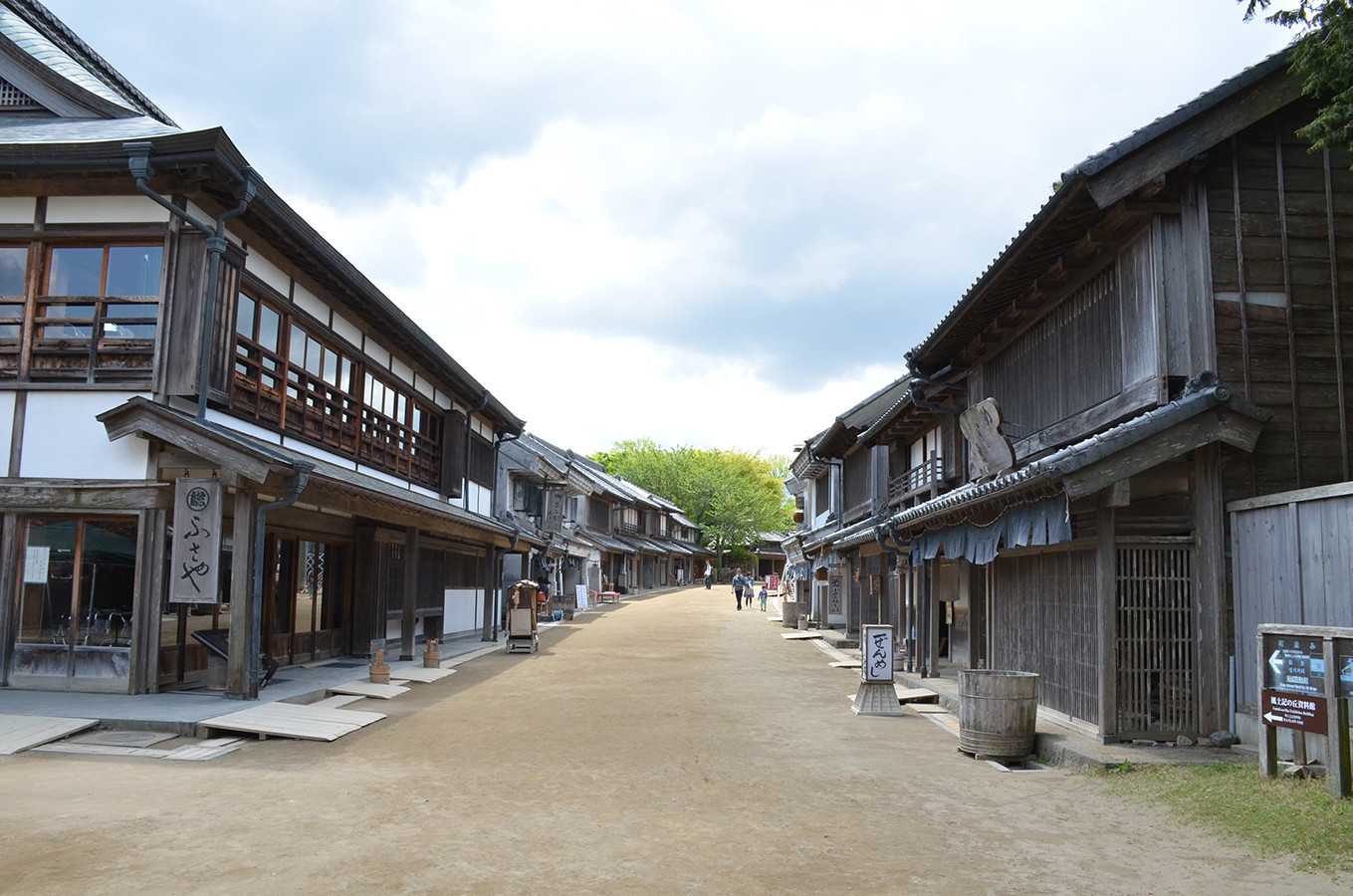 千葉県立房総のむら 館画像