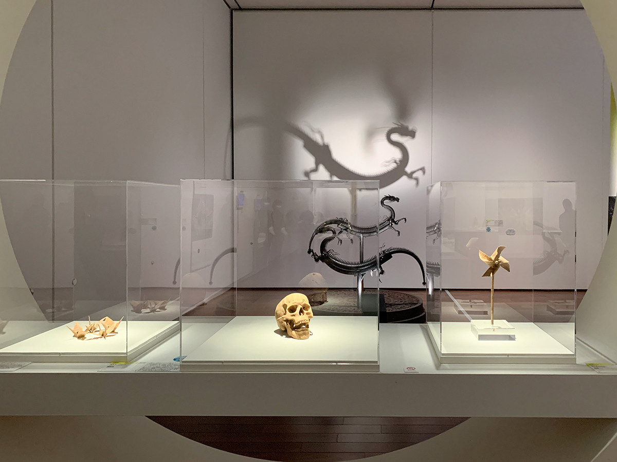 超絶技巧、未来へ！ 明治工芸とそのDNA