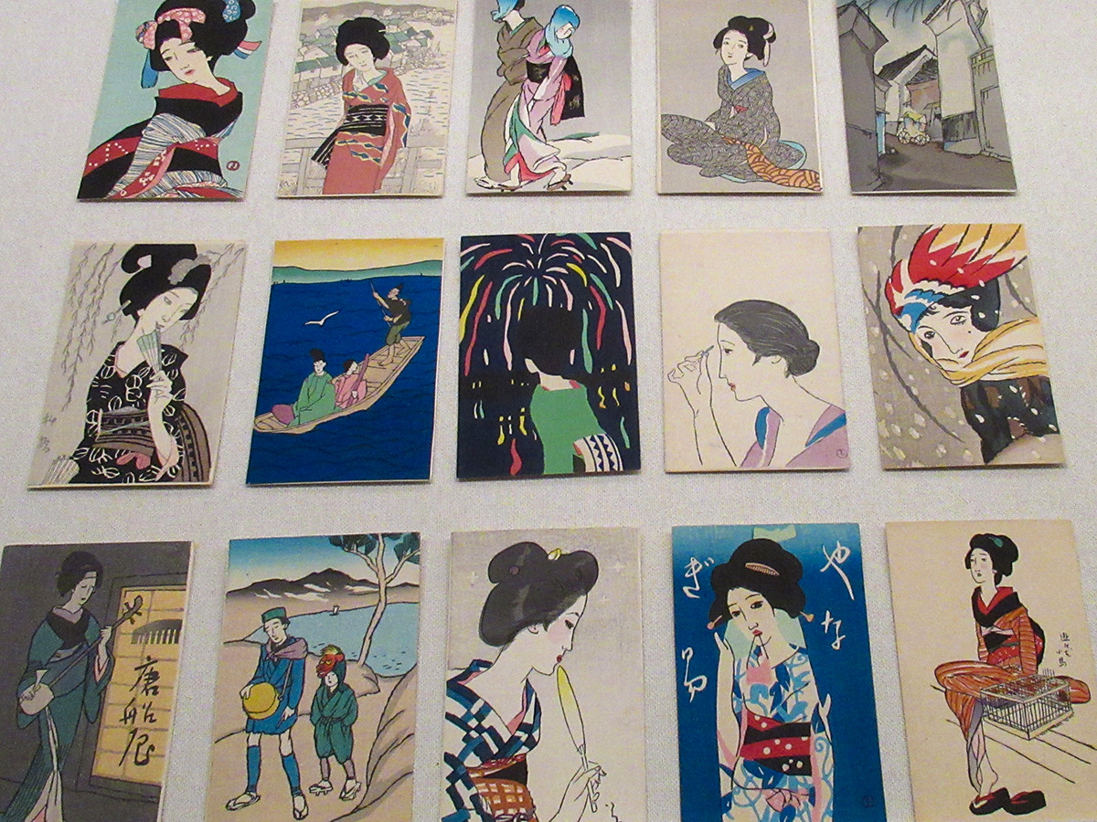 竹久夢二のすべて　画家は詩人でデザイナー