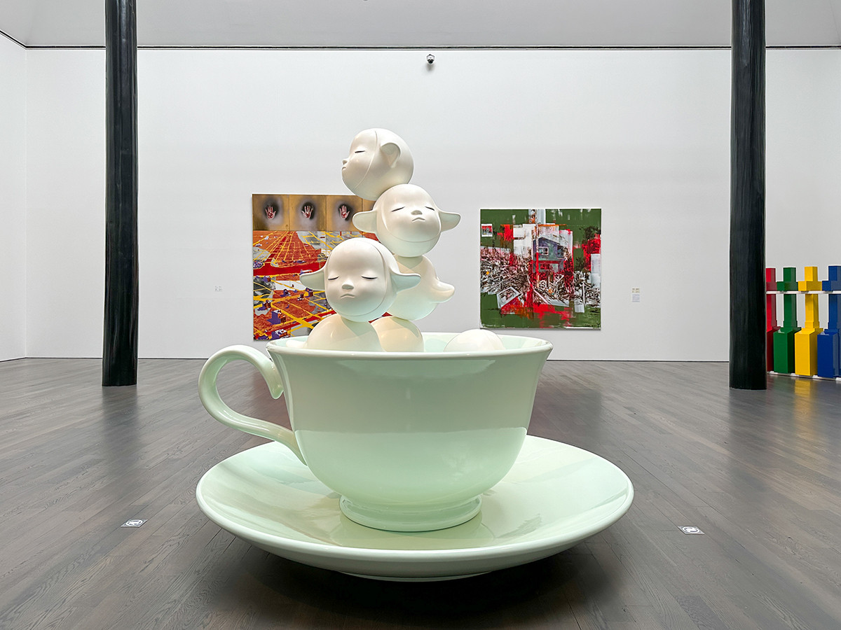 青空は、太陽の反対側にある：原美術館／原六郎コレクション　第1期（春夏季）