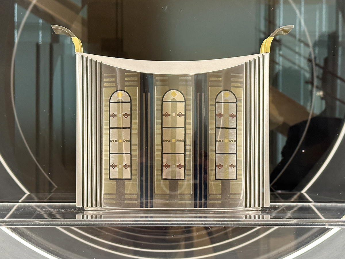 中川 衛　美しき金工とデザイン