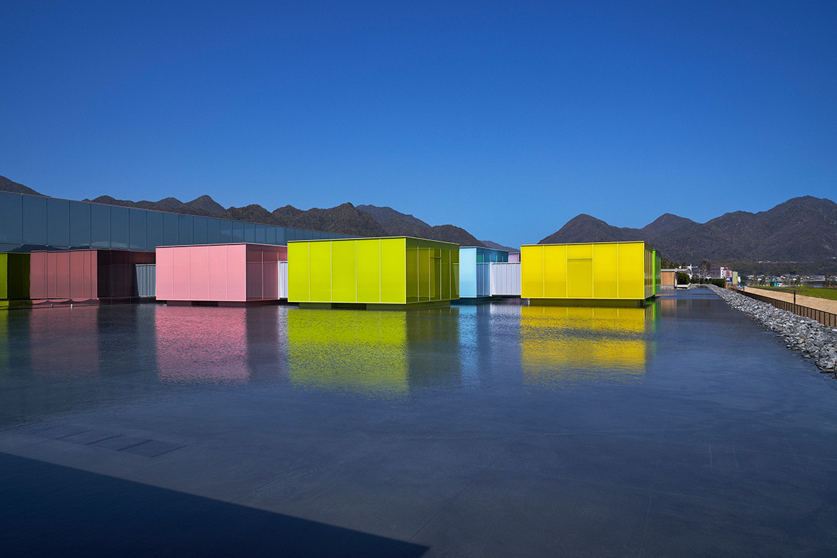 下瀬美術館のひな祭り