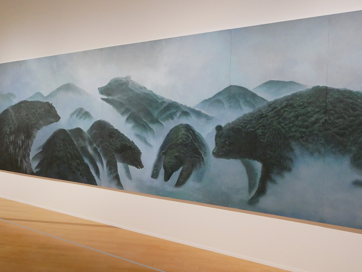 シン・ジャパニーズ・ペインティング