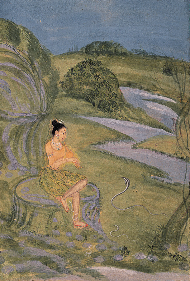 インド細密画 | 展覧会 | アイエム［インターネットミュージアム］