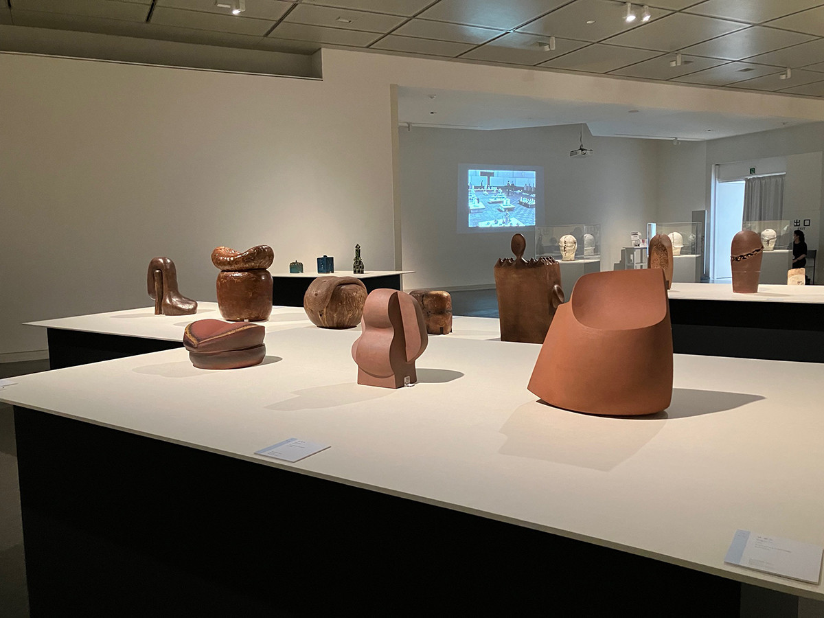 開館60周年記念 走泥社再考 前衛陶芸が生まれた時代