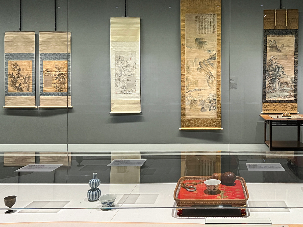 楽しい隠遁生活　―文人たちのマインドフルネス