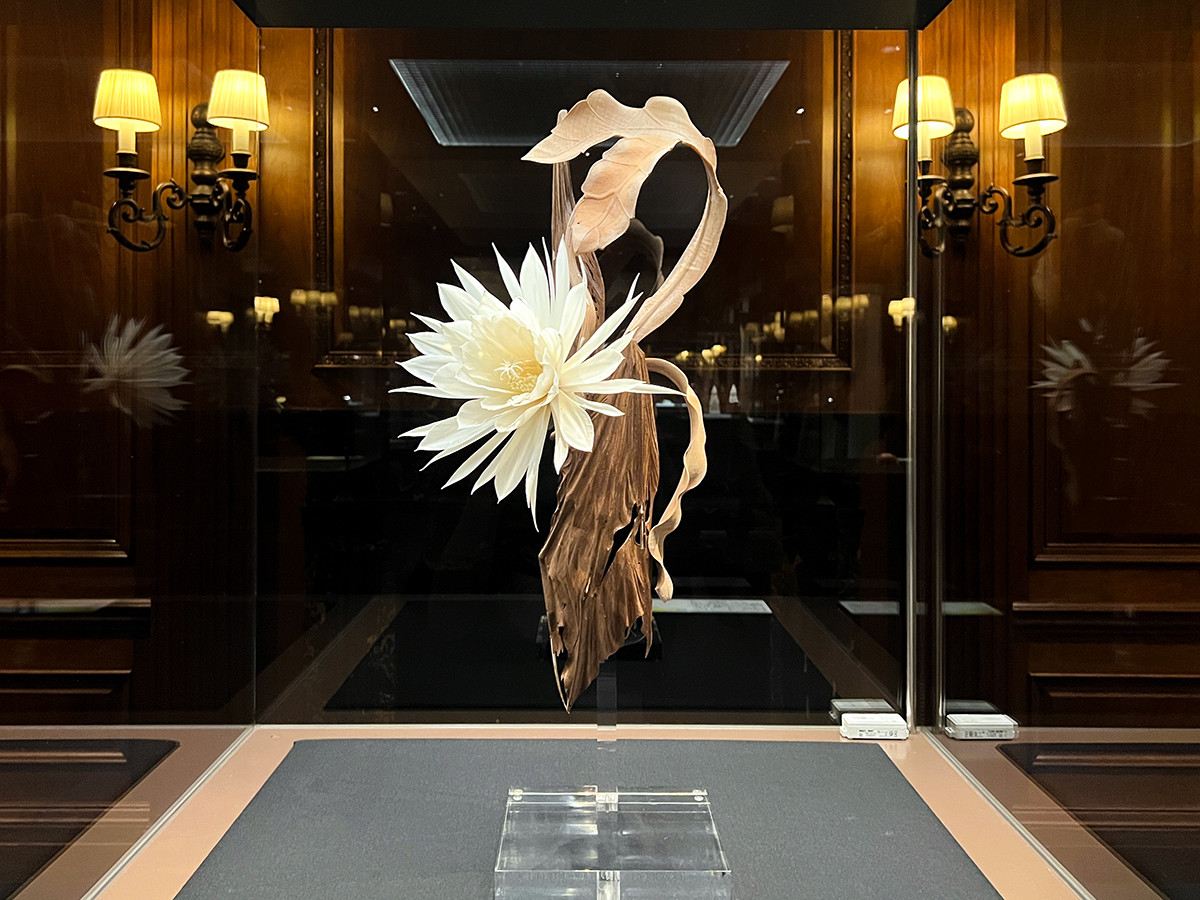 超絶技巧、未来へ！ 明治工芸とそのDNA | レポート | アイエム