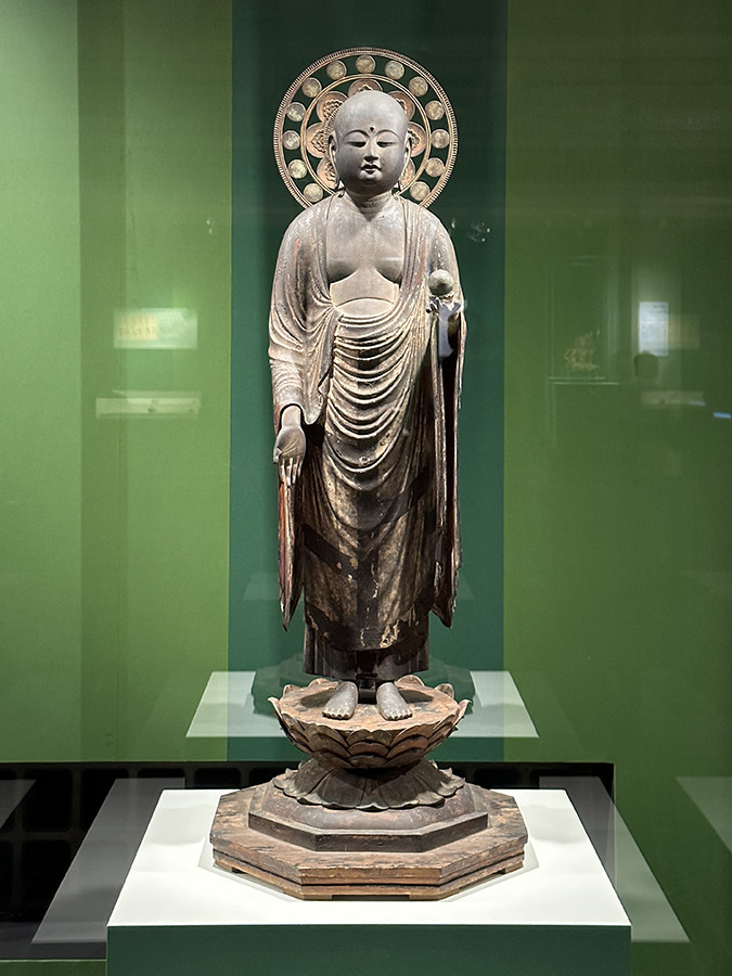 特別展「京都・南山城の仏像」