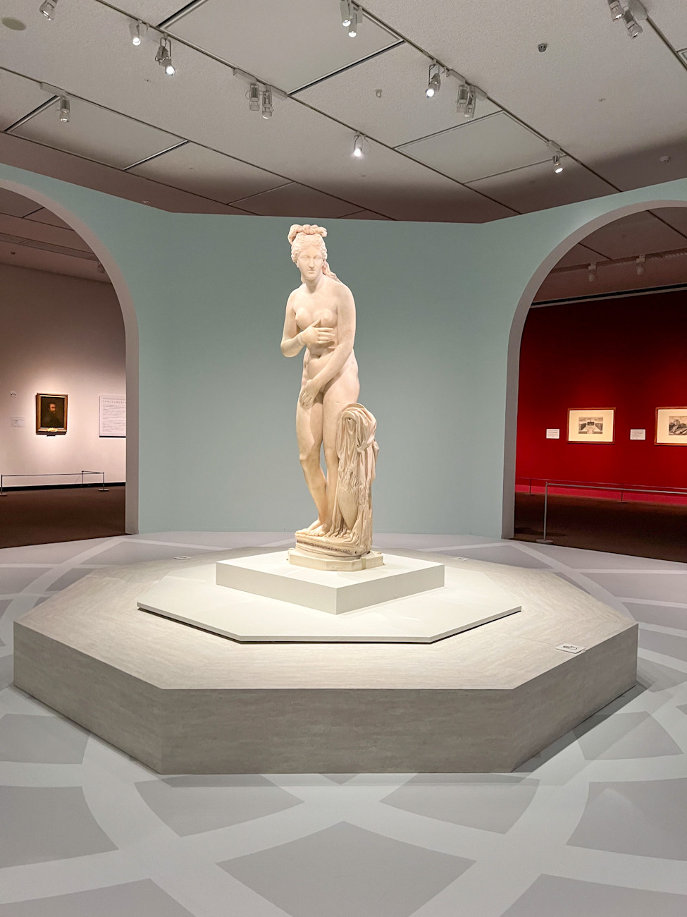 門外不出の古代ヴィーナスが初来日 ― 東京都美術館「永遠の都ローマ展」