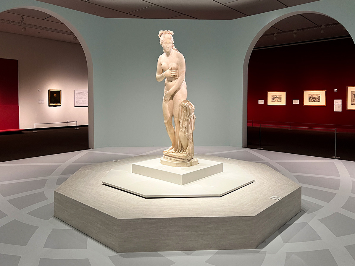 永遠の都ローマ展