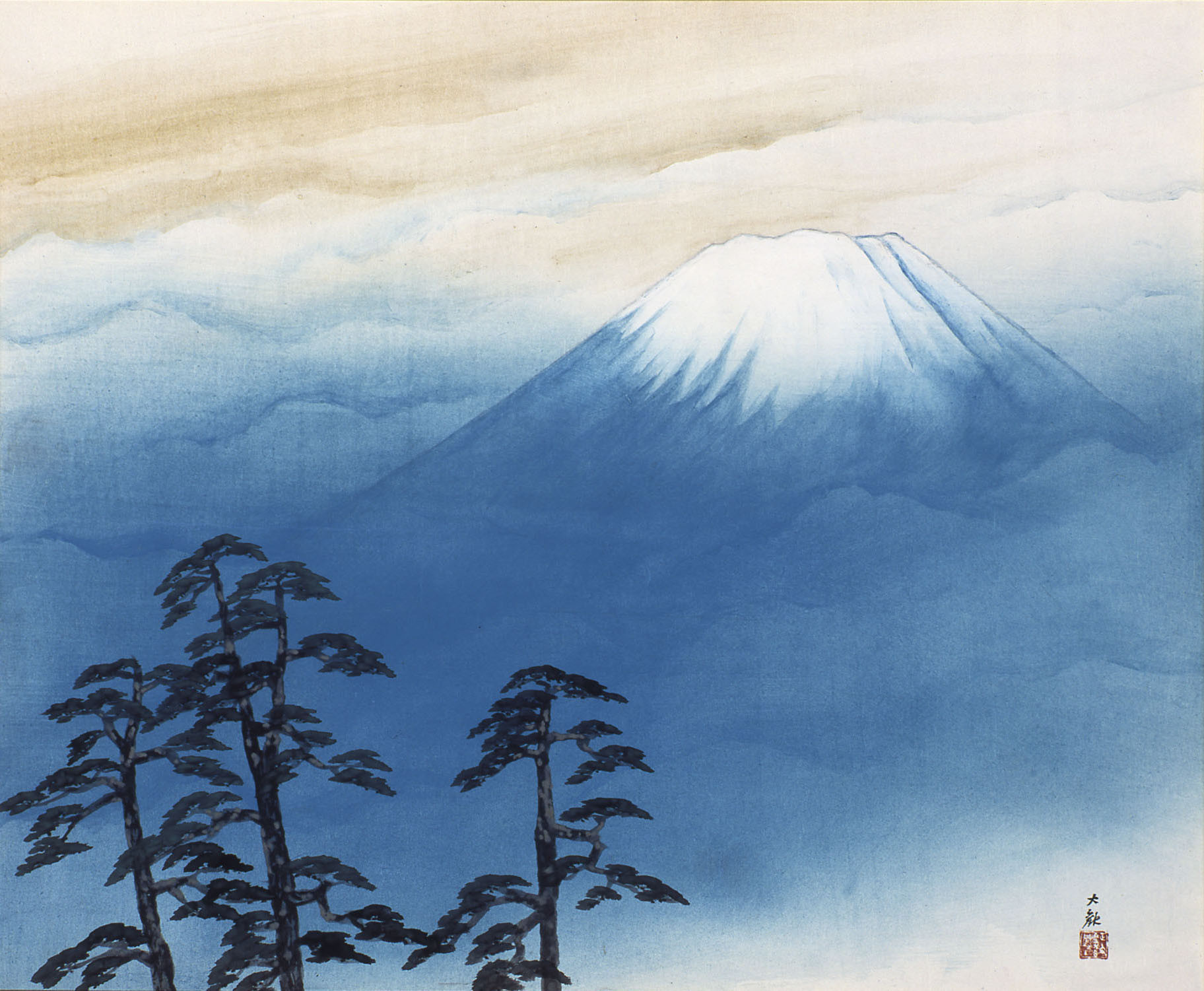 横山大観・梅原龍三郎展 | 見どころ・チケット・口コミ | アイエム