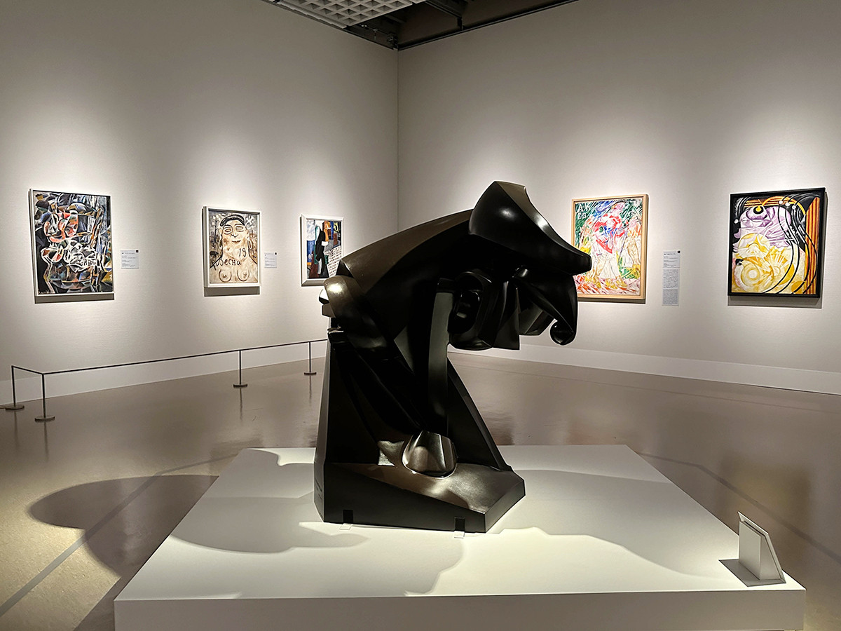 パリ ポンピドゥーセンター キュビスム展―美の革命