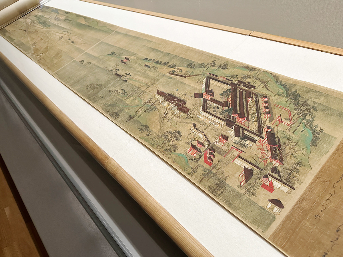 特別展「やまと絵 －受け継がれる王朝の美－」