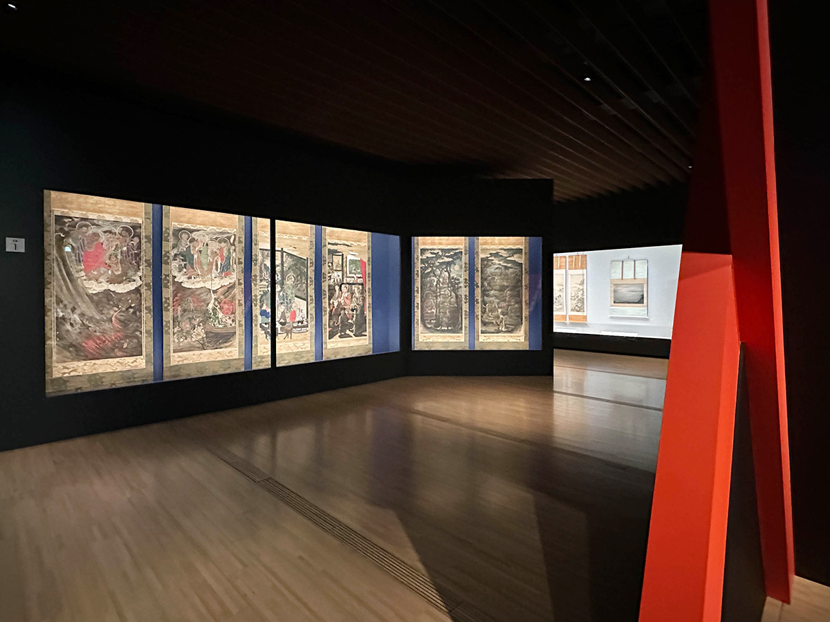 激動の時代　幕末明治の絵師たち