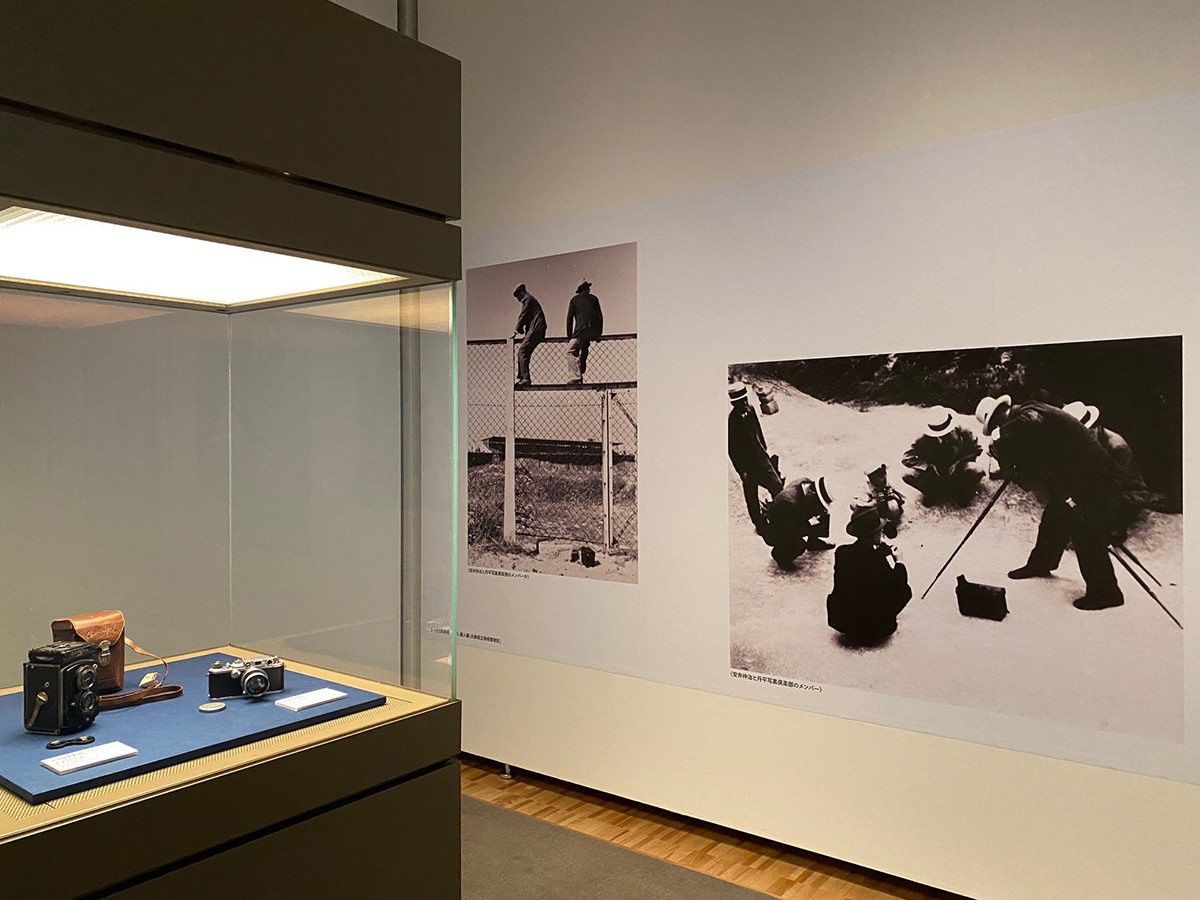 生誕120年 安井仲治