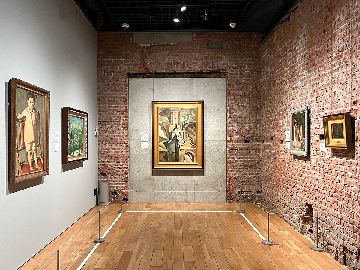 春陽会誕生100年 それぞれの闘い