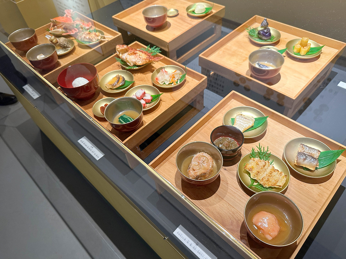 特別展「和食 ～日本の自然、人々の知恵～」