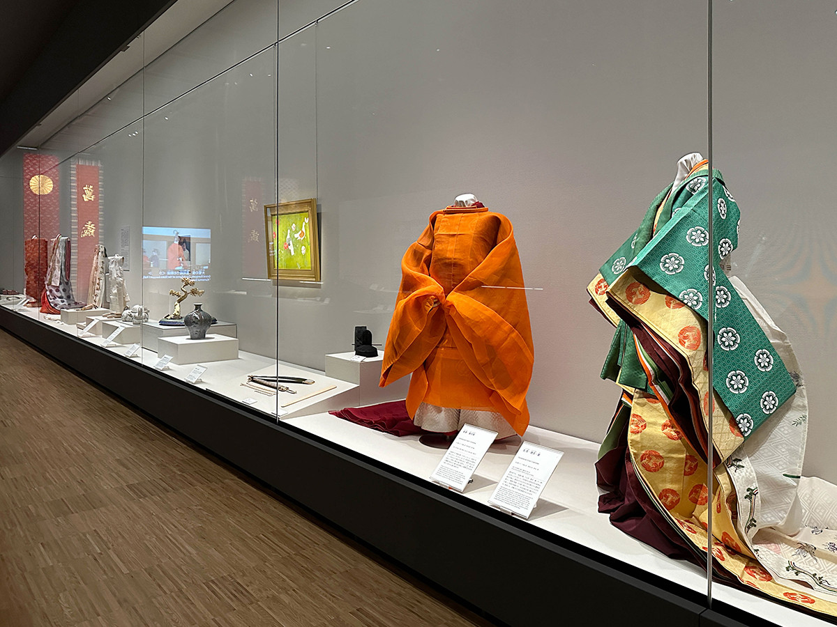 「皇居三の丸尚蔵館」が誕生