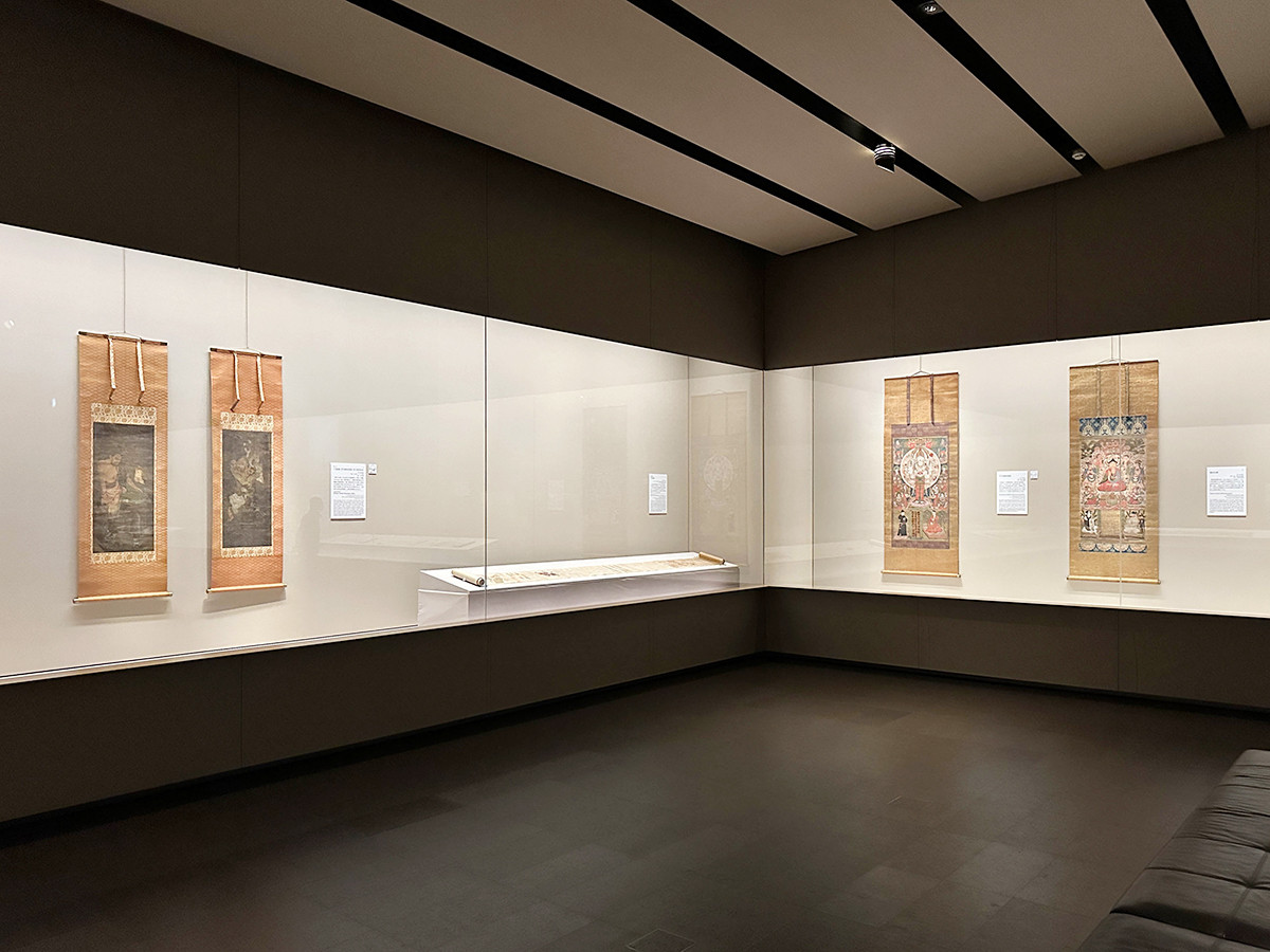 特別展 北宋書画精華展