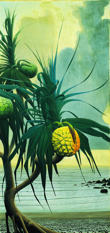 田中一村展 奄美の光 魂の絵画 | 展覧会 | アイエム［インターネット