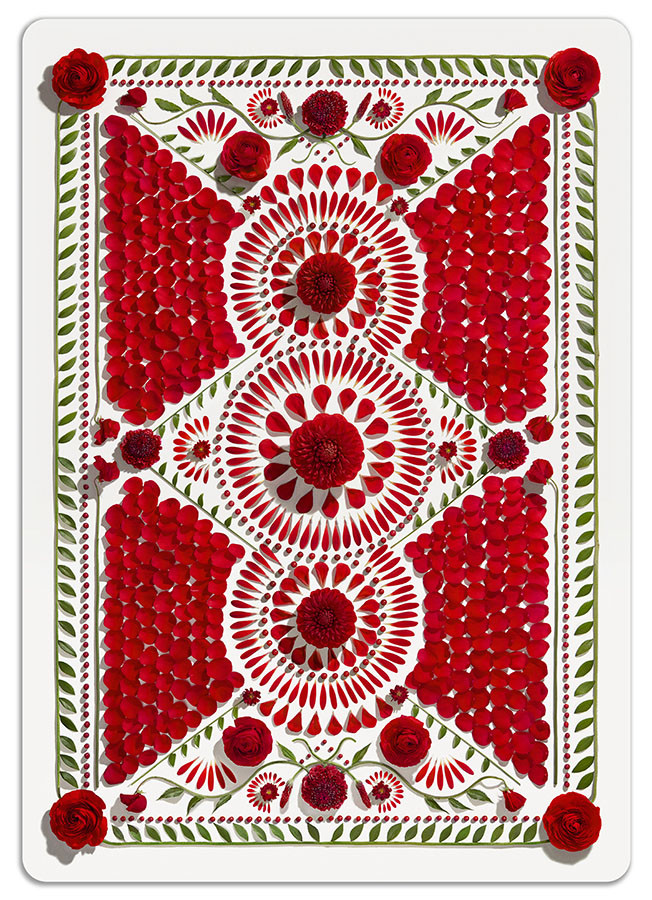 吉田ユニ展「PLAYING CARDS」