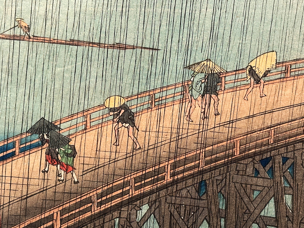 深掘り！　浮世絵の見方