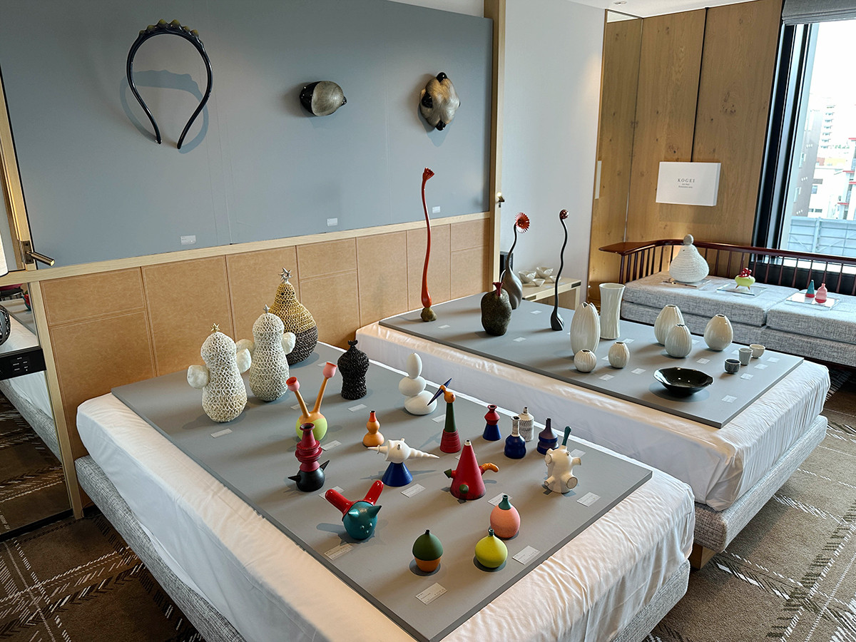 KOGEI Art Fair Kanazawa 2023