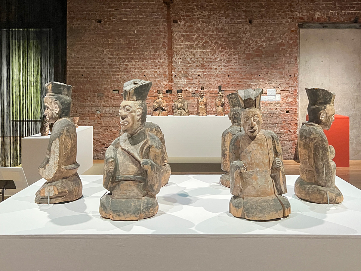 みちのく いとしい仏たち