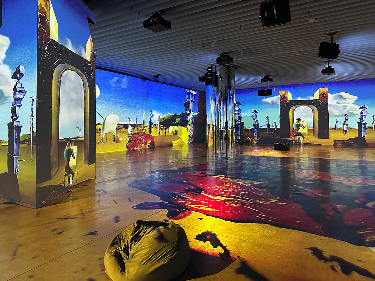 サルバドール・ダリ　― エンドレス・エニグマ　永遠の謎 ―