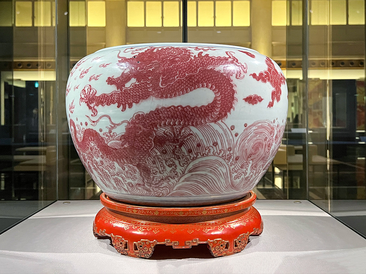 ハッピー龍イヤー！ 〜絵画・工芸の龍を楽しむ〜