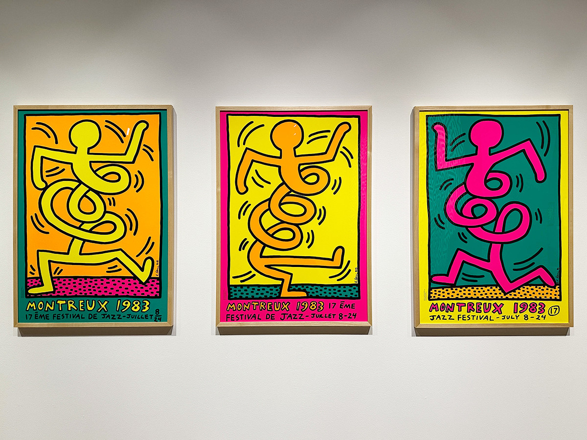 キース・ヘリング展　アートをストリートへ