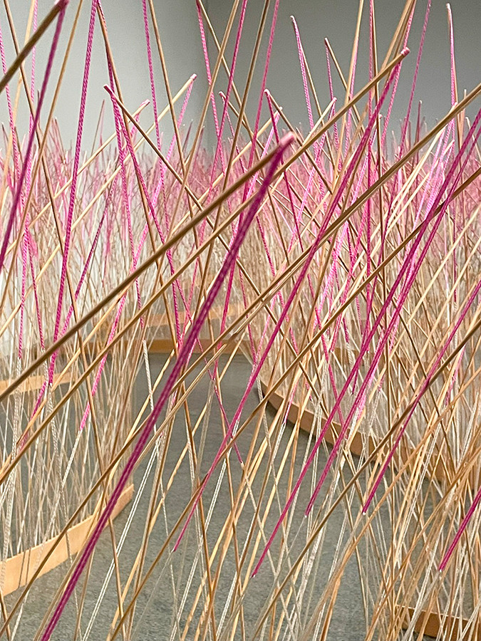 小林正和とその時代―ファイバーアート、その向こうへ