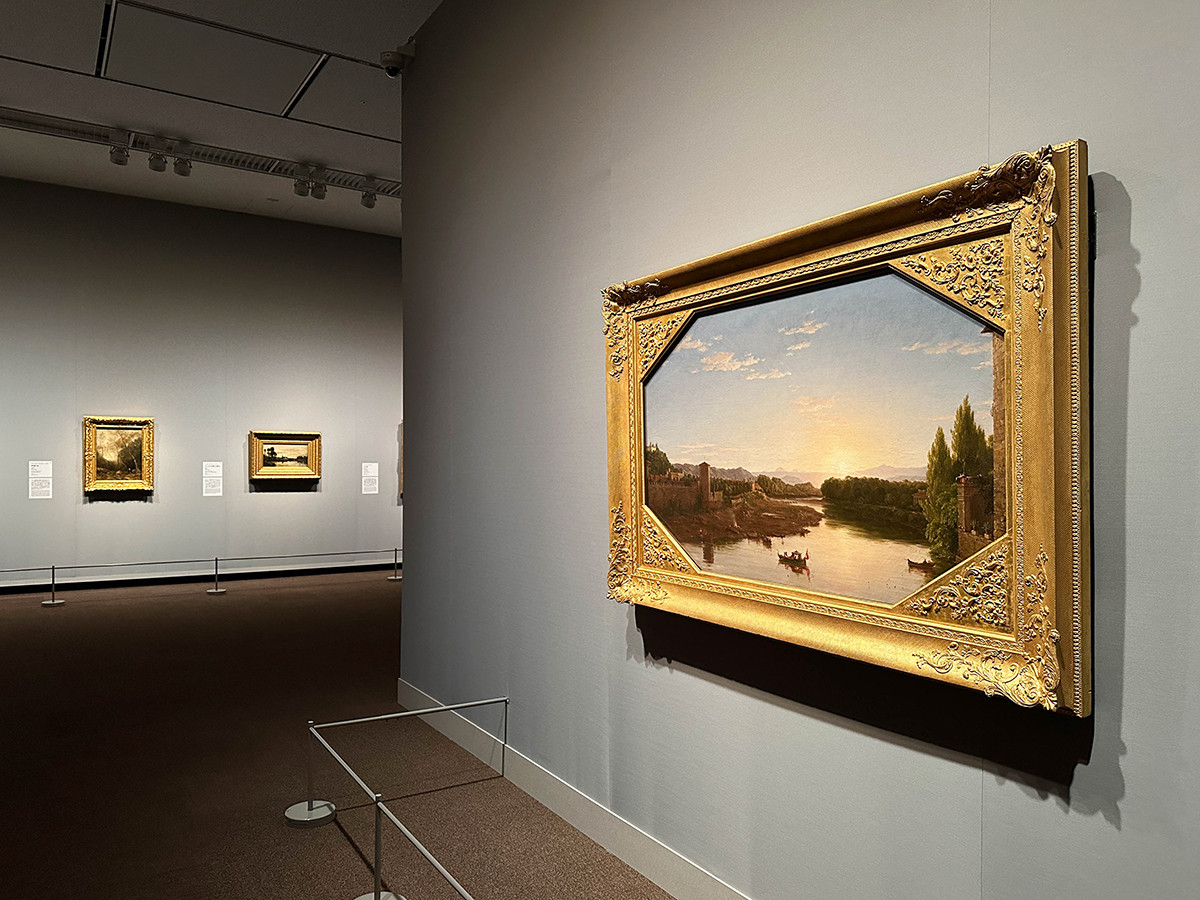 印象派 モネからアメリカへ ウスター美術館所蔵