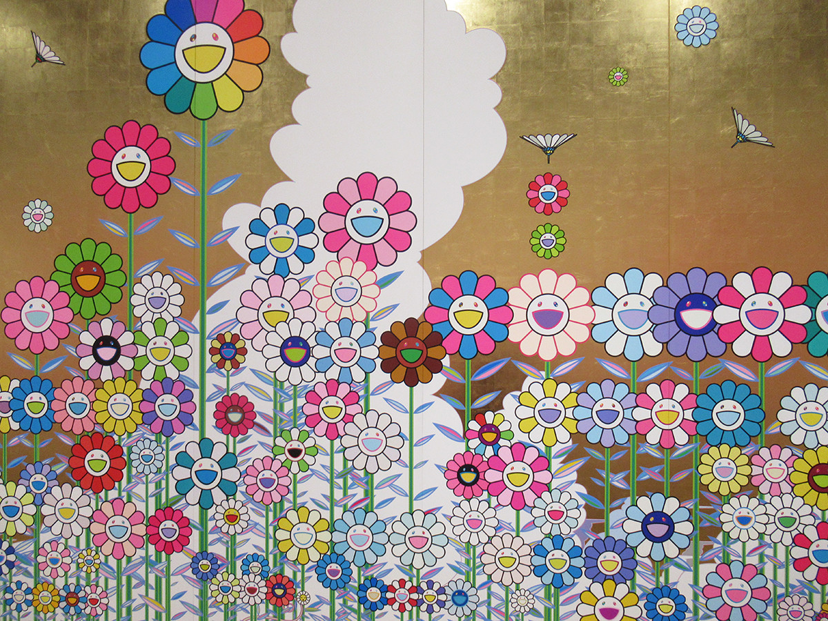 村上隆 もののけ 京都