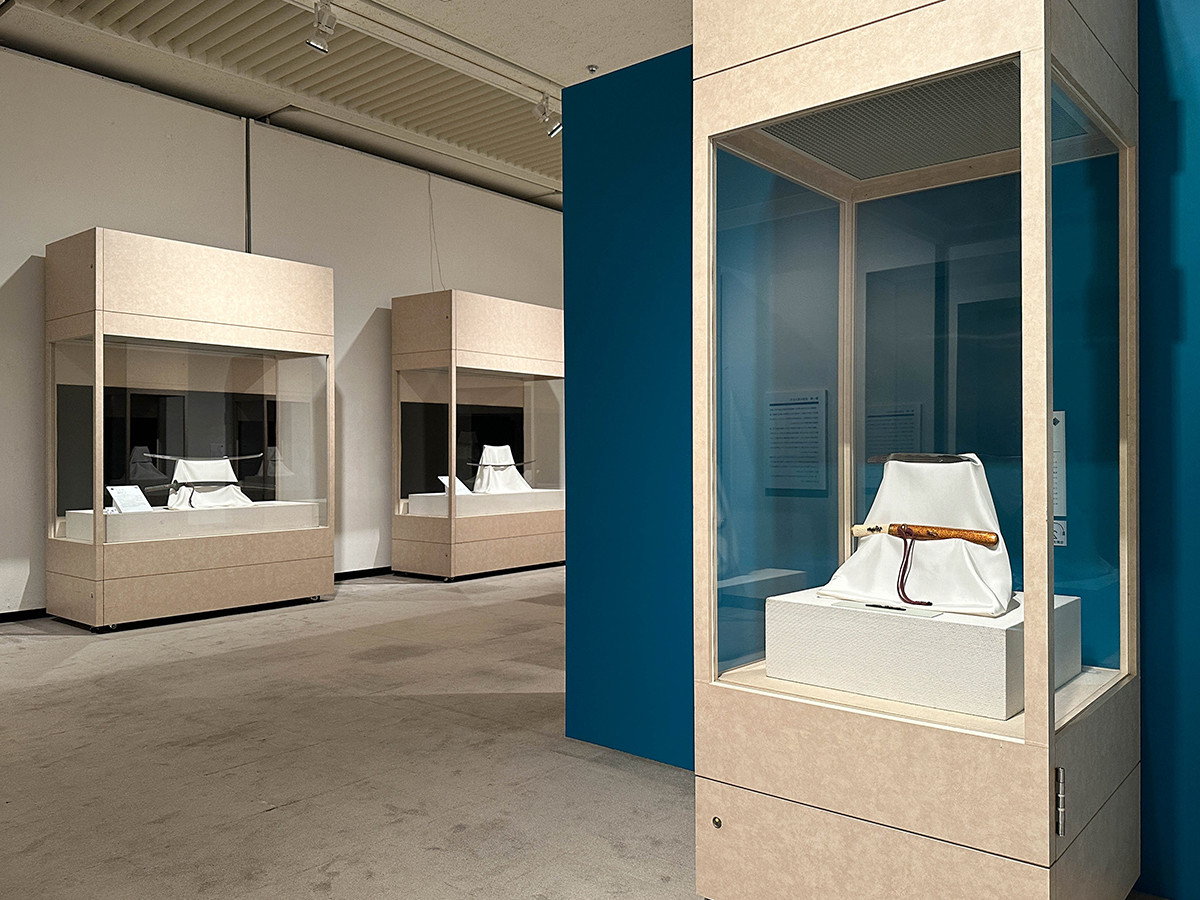 特別展「正宗十哲　― 名刀匠正宗とその弟子たち ―」