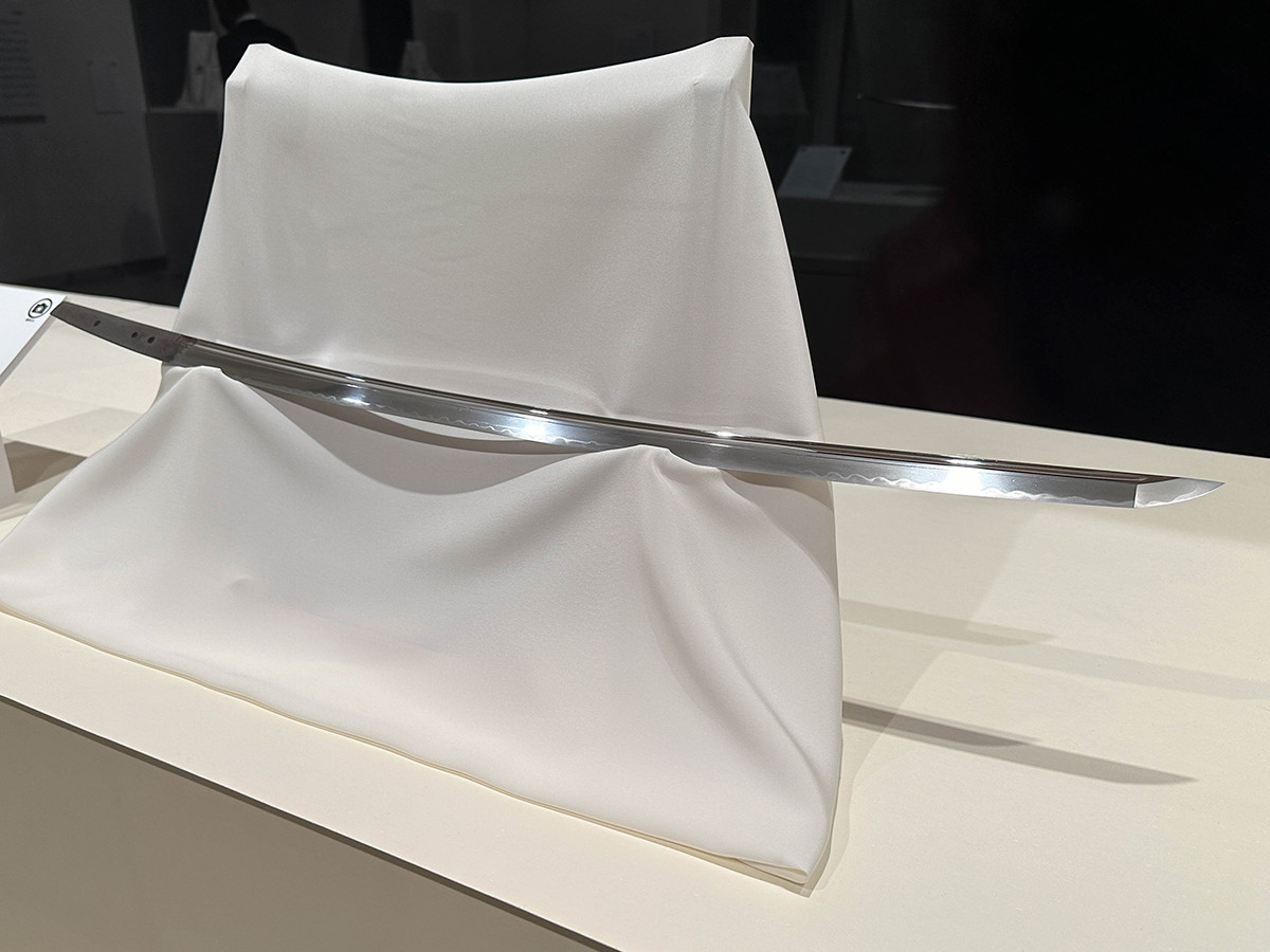 特別展「正宗十哲　― 名刀匠正宗とその弟子たち ―」