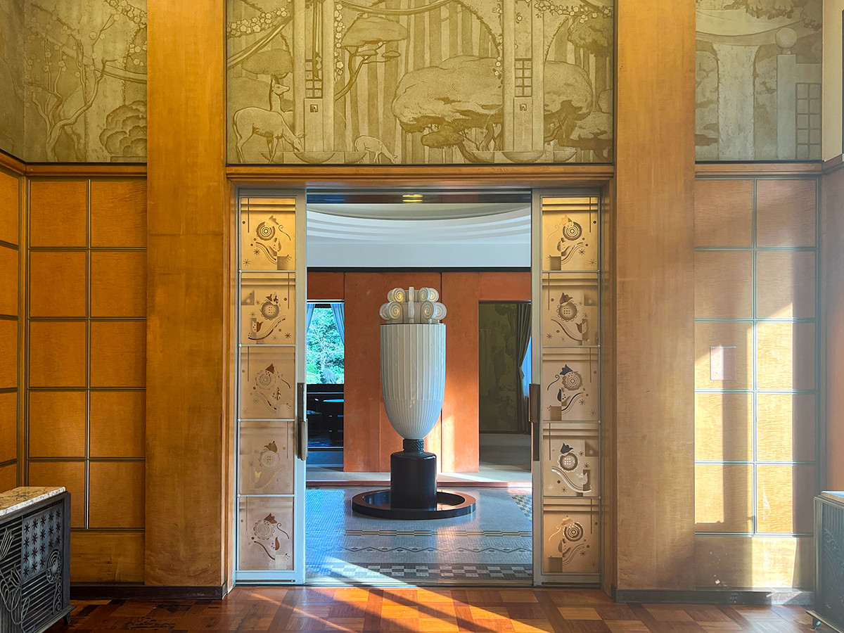 開館40周年記念 旧朝香宮邸を読み解く A to Z