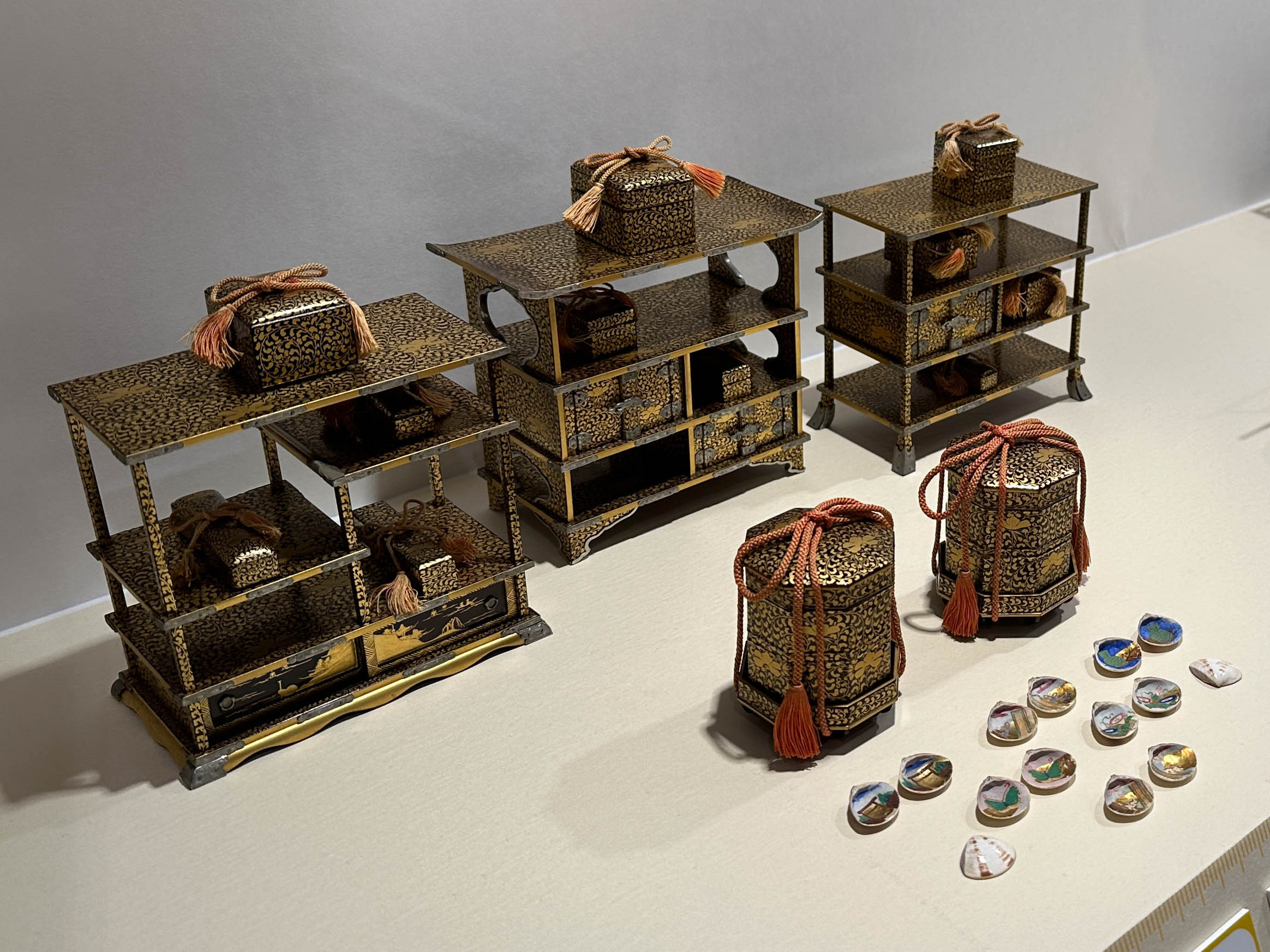 企画展「ミニチュア愛（らぶ）！」