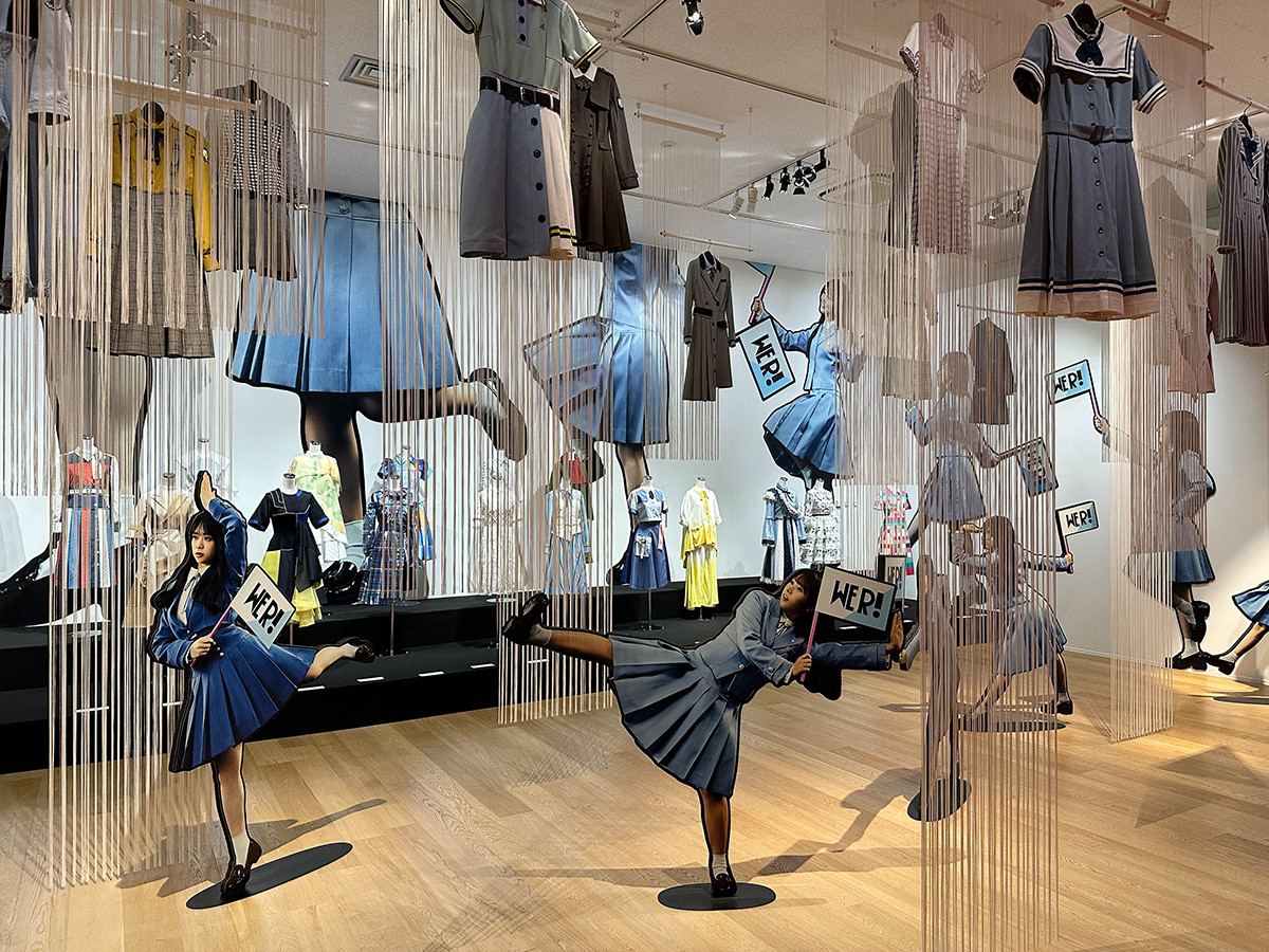 日向坂46展「WE R!」