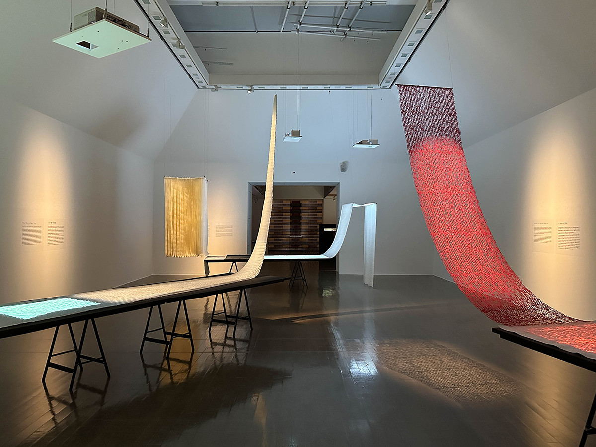 須藤玲子：NUNOの布づくり