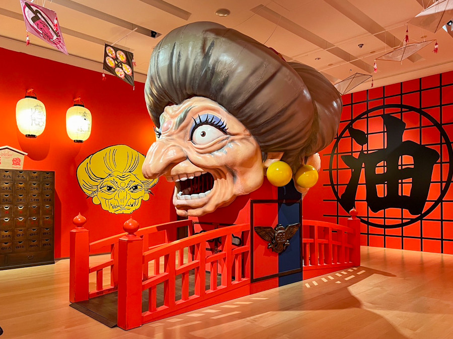 全国巡回の「鈴木敏夫とジブリ展」、神奈川で初開催 | ニュース