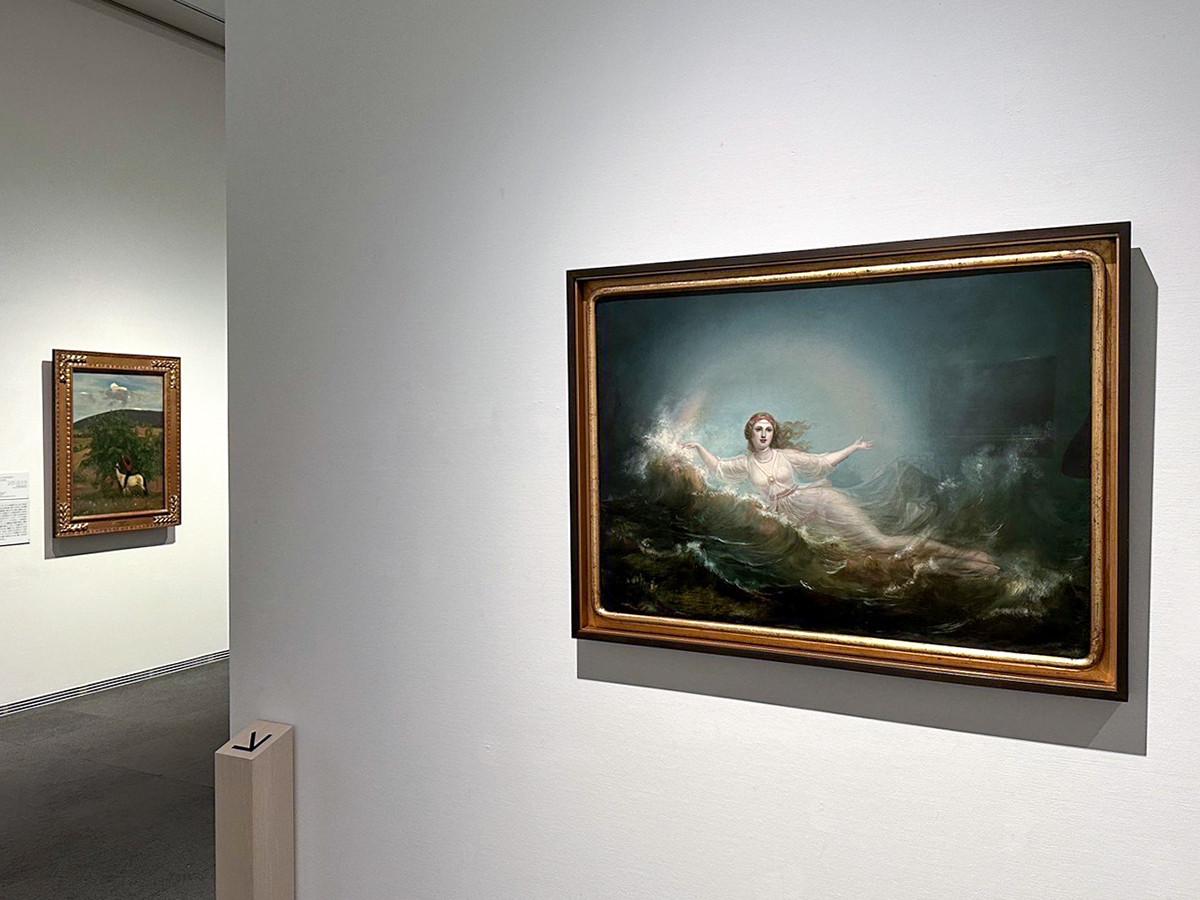 北欧3カ国に焦点を当てた初の展覧会 ― SOMPO美術館