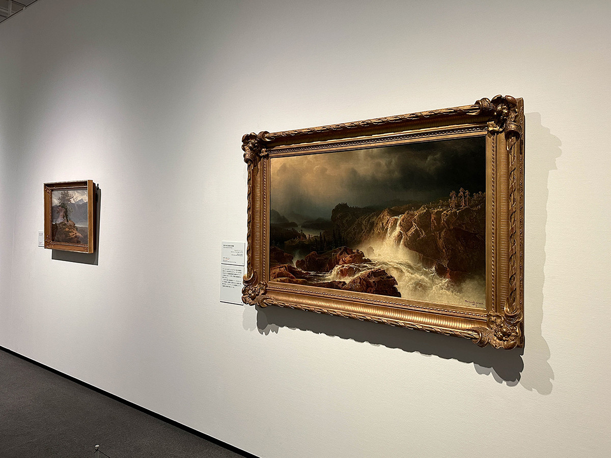 北欧の神秘 ― ノルウェー・スウェーデン・フィンランドの絵画