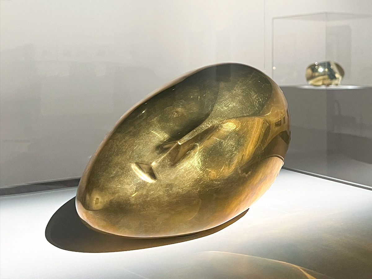 ブランクーシ 本質を象る