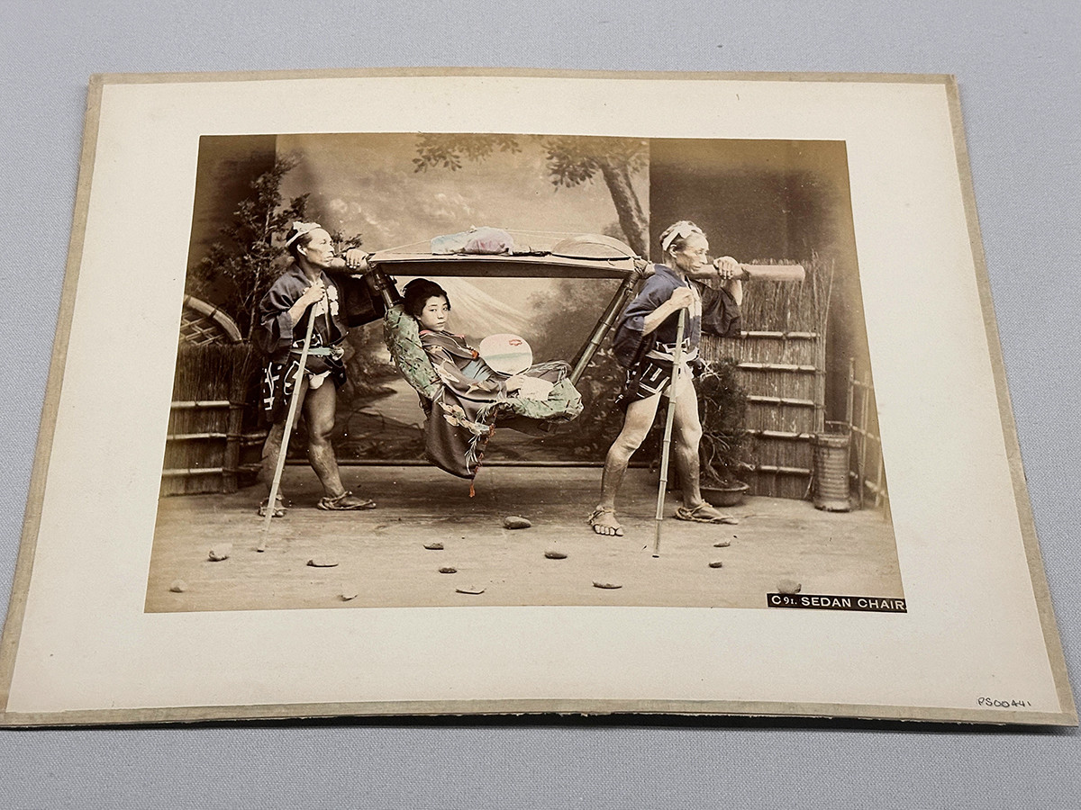 Colorful JAPAN―幕末・明治手彩色写真への旅