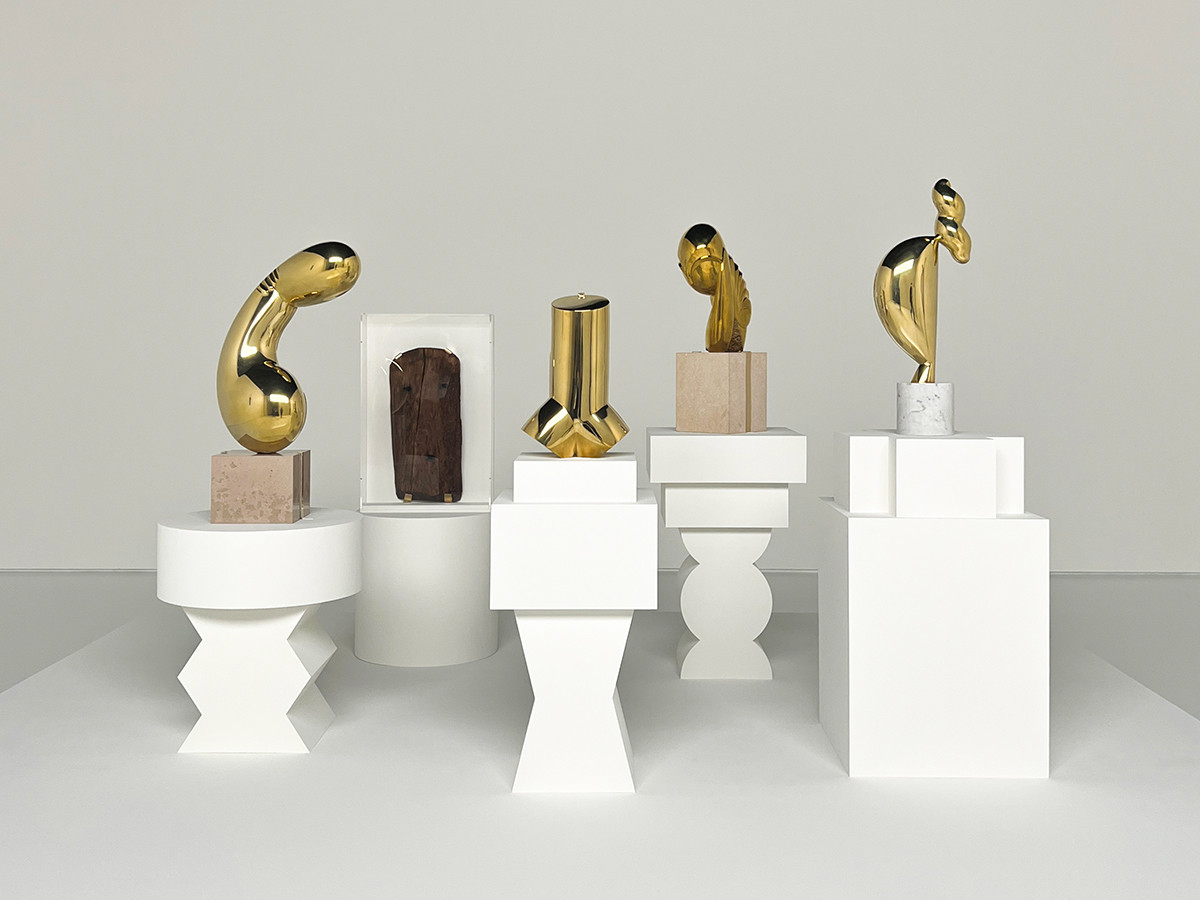 ブランクーシ 本質を象る